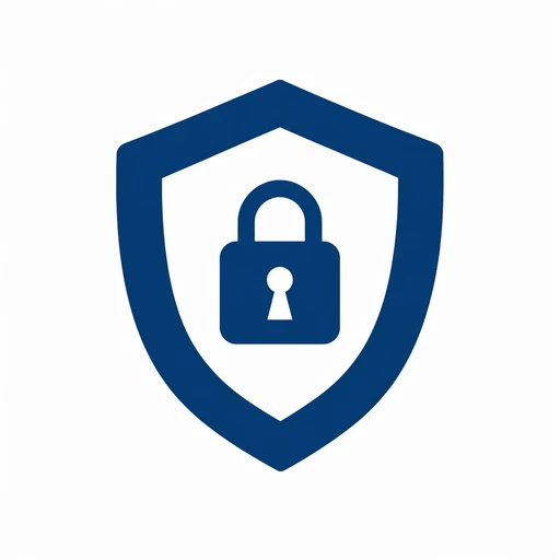 Bloomington HIPAA logo